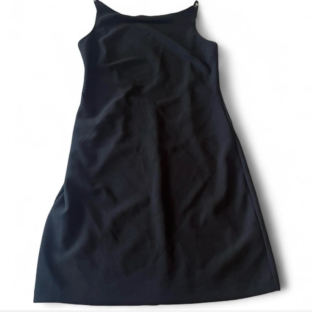 Abercrombie & Fitch Low Back Mini Dress (Large Tall) - Picture 4 of 7